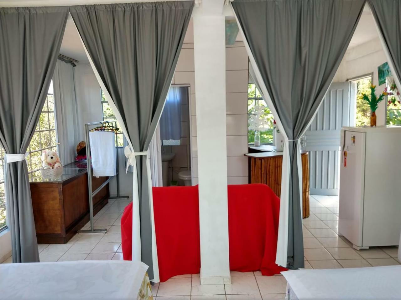 Sobrado Terezinha Villa ฟอสดูอีกวาซู ภายนอก รูปภาพ