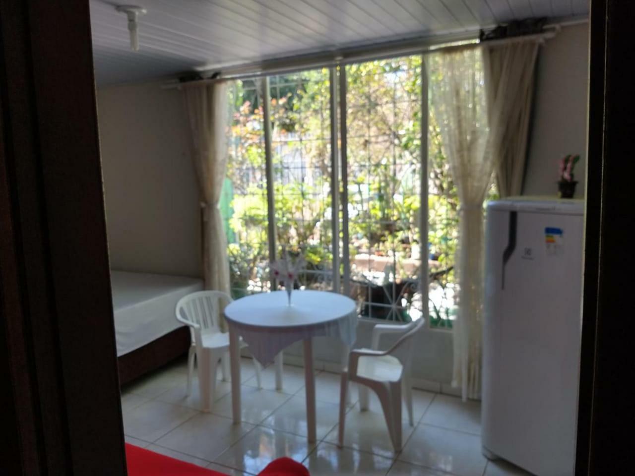 Sobrado Terezinha Villa ฟอสดูอีกวาซู ภายนอก รูปภาพ