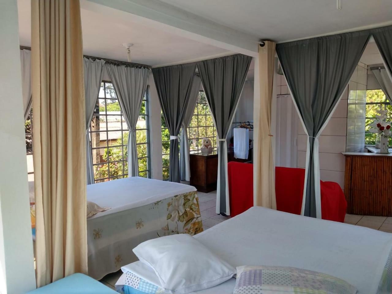 Sobrado Terezinha Villa ฟอสดูอีกวาซู ภายนอก รูปภาพ