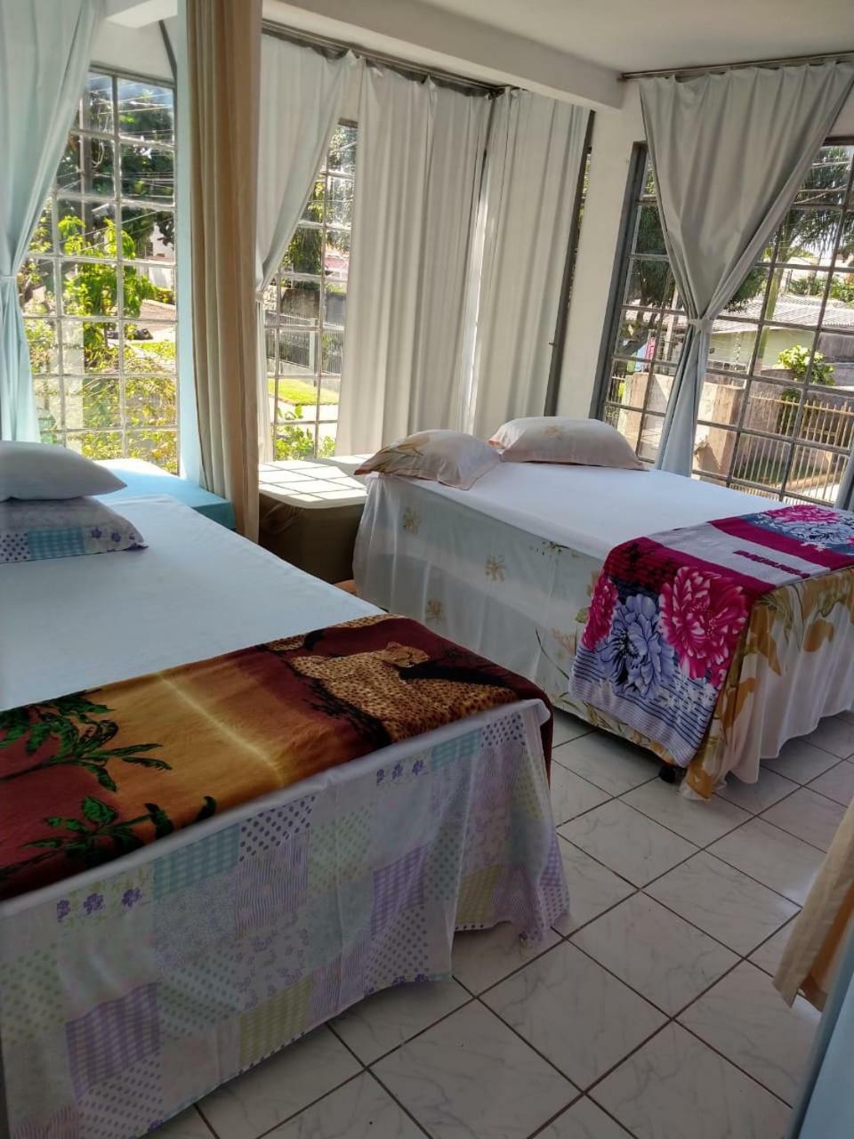 Sobrado Terezinha Villa ฟอสดูอีกวาซู ภายนอก รูปภาพ