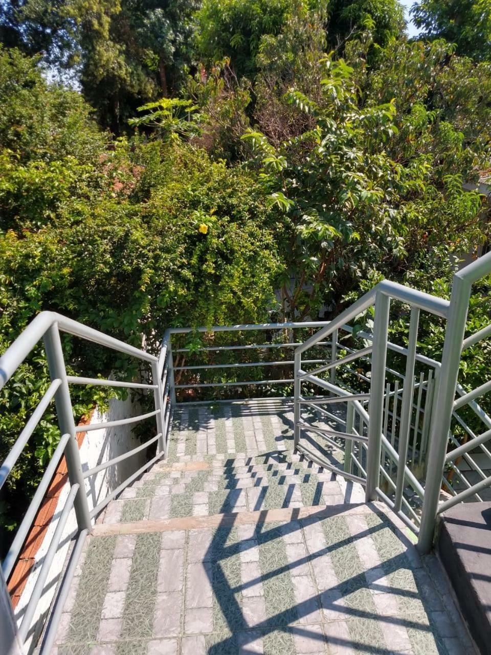 Sobrado Terezinha Villa ฟอสดูอีกวาซู ภายนอก รูปภาพ