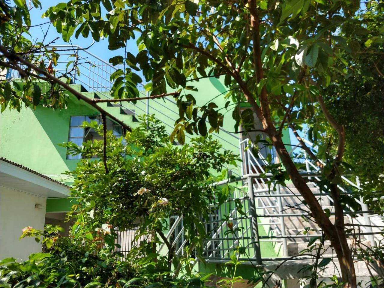 Sobrado Terezinha Villa ฟอสดูอีกวาซู ภายนอก รูปภาพ